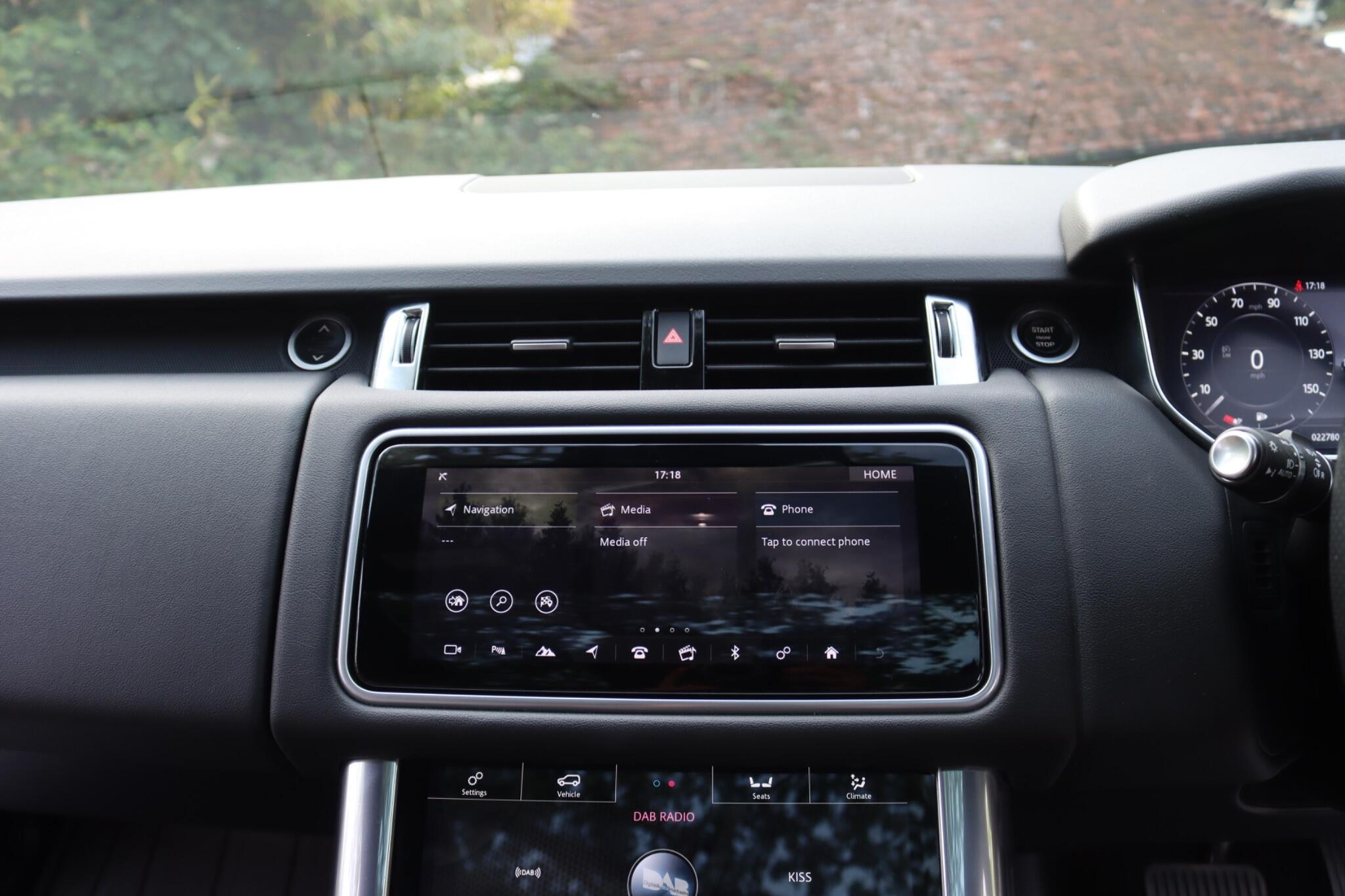 Land Rover Range Rover Sport view 62