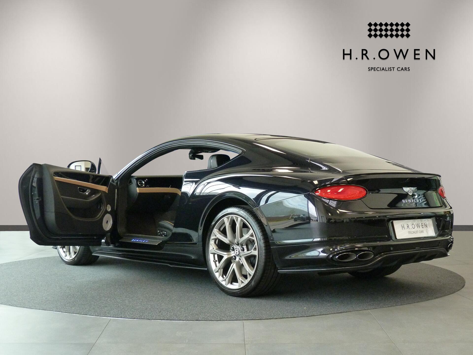 Bentley Continental view 13