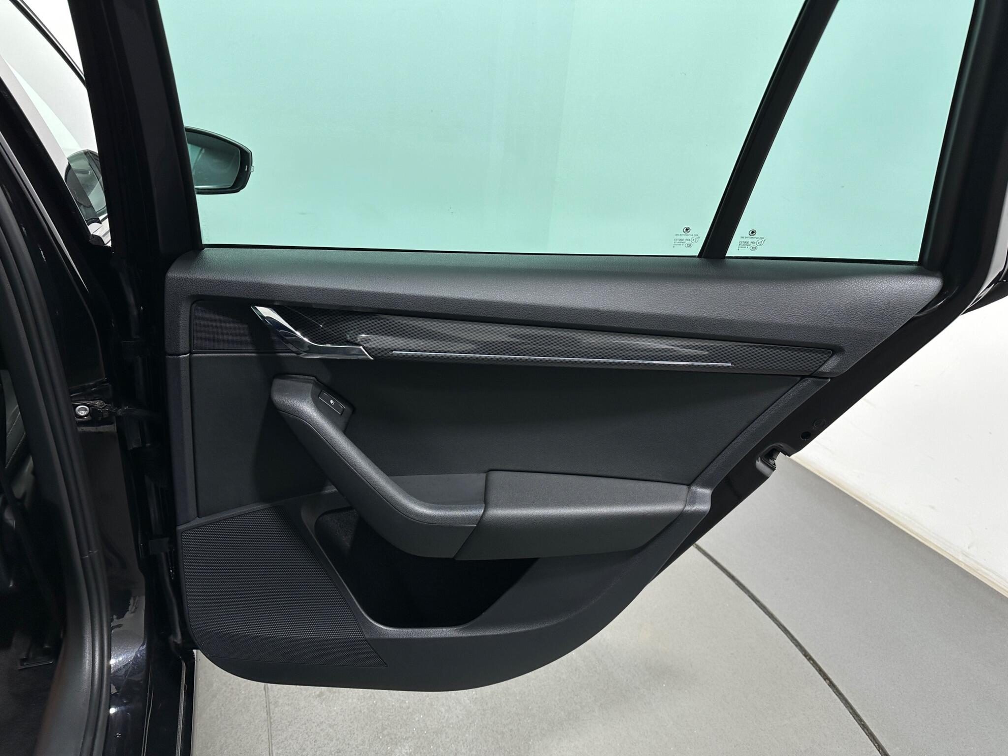 Skoda Octavia view 42