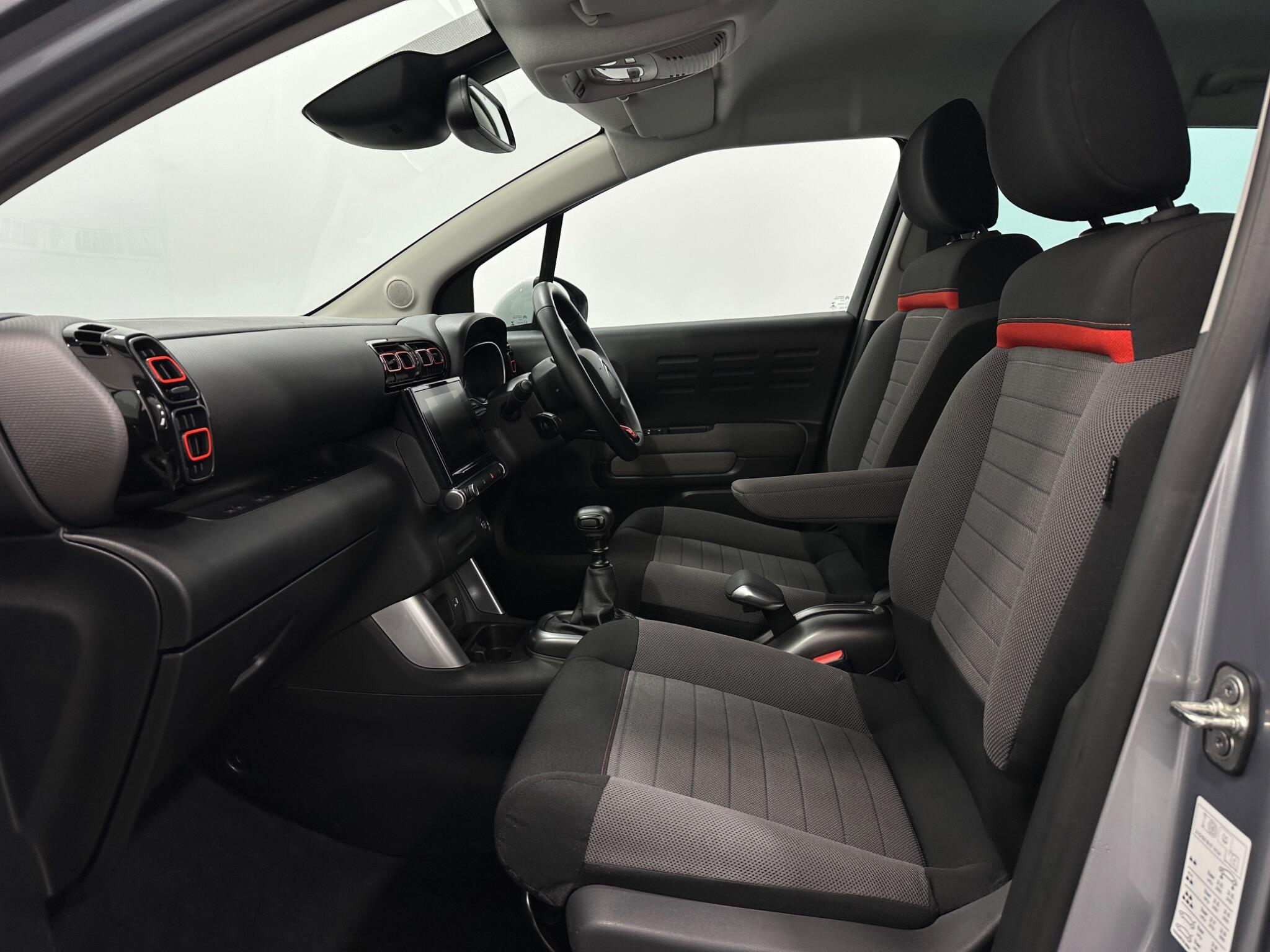 Citroen C3 Aircross view 33