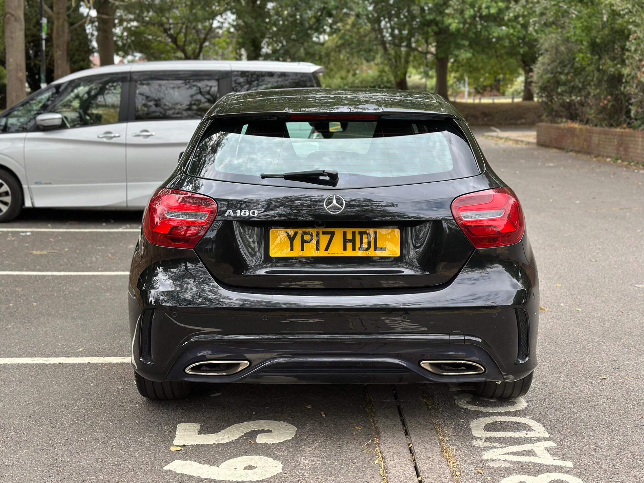 Mercedes-Benz A-Class view 5
