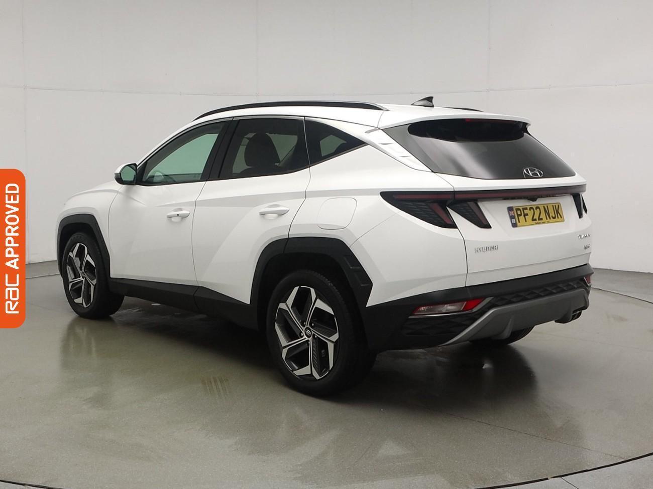 Hyundai Tucson view 4