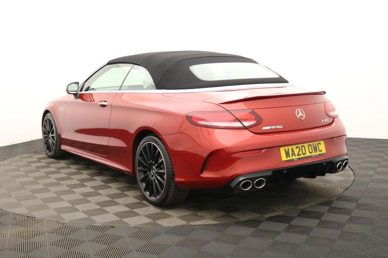 Mercedes-Benz C-Class view 56