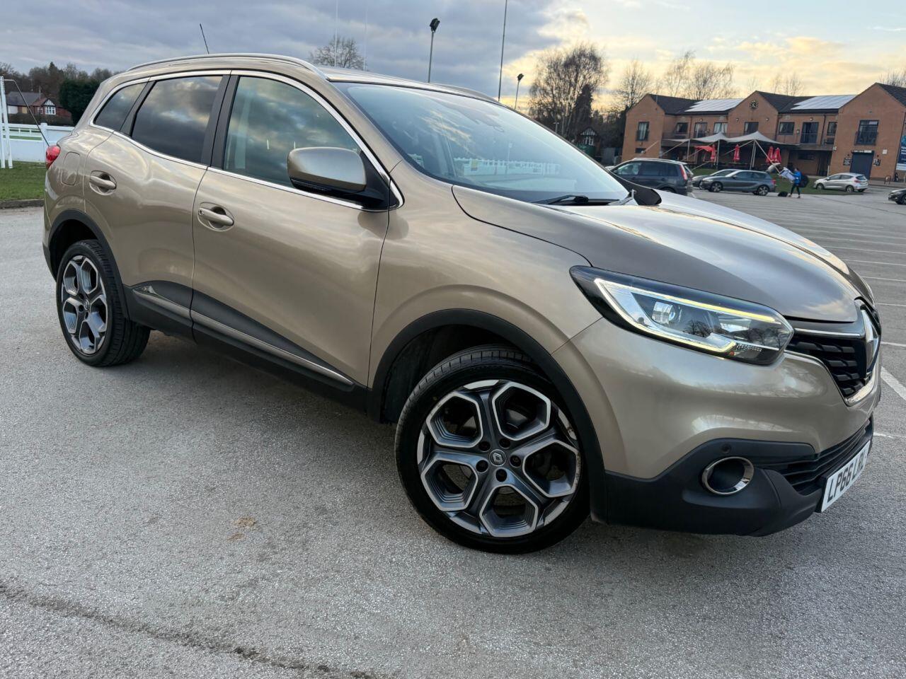 Renault Kadjar view 7