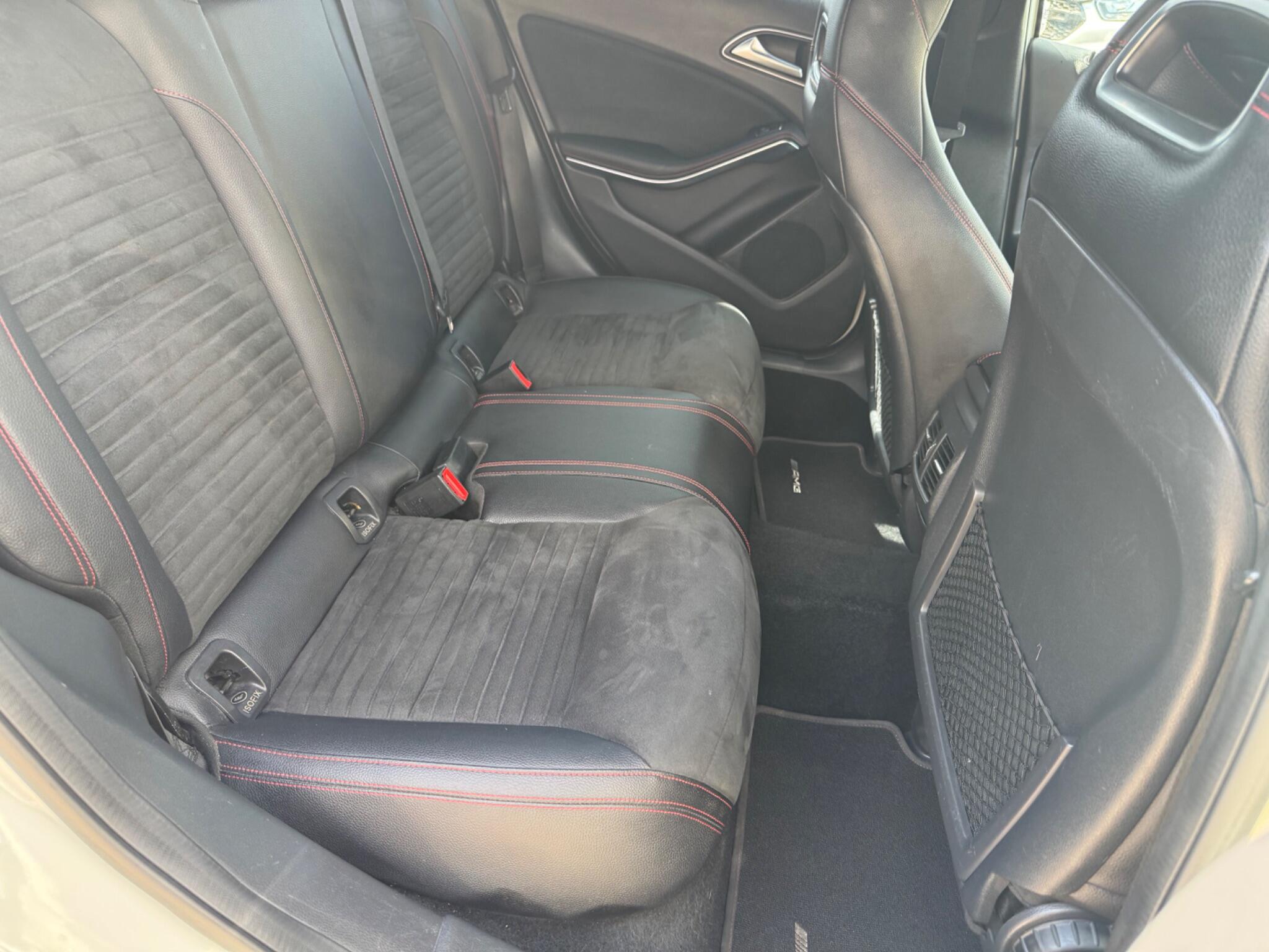 Mercedes-Benz A Class view 19