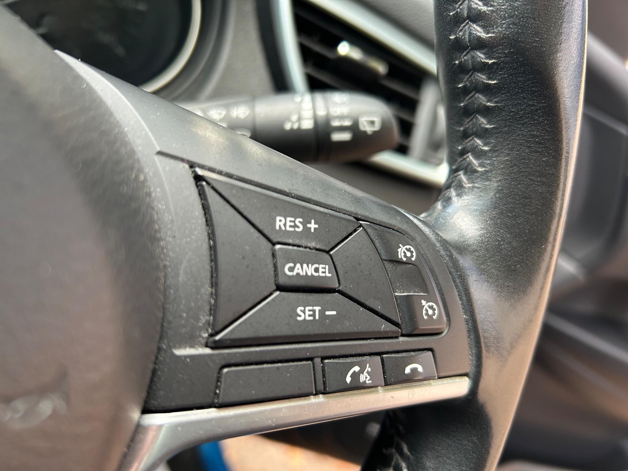 Nissan Qashqai view 23
