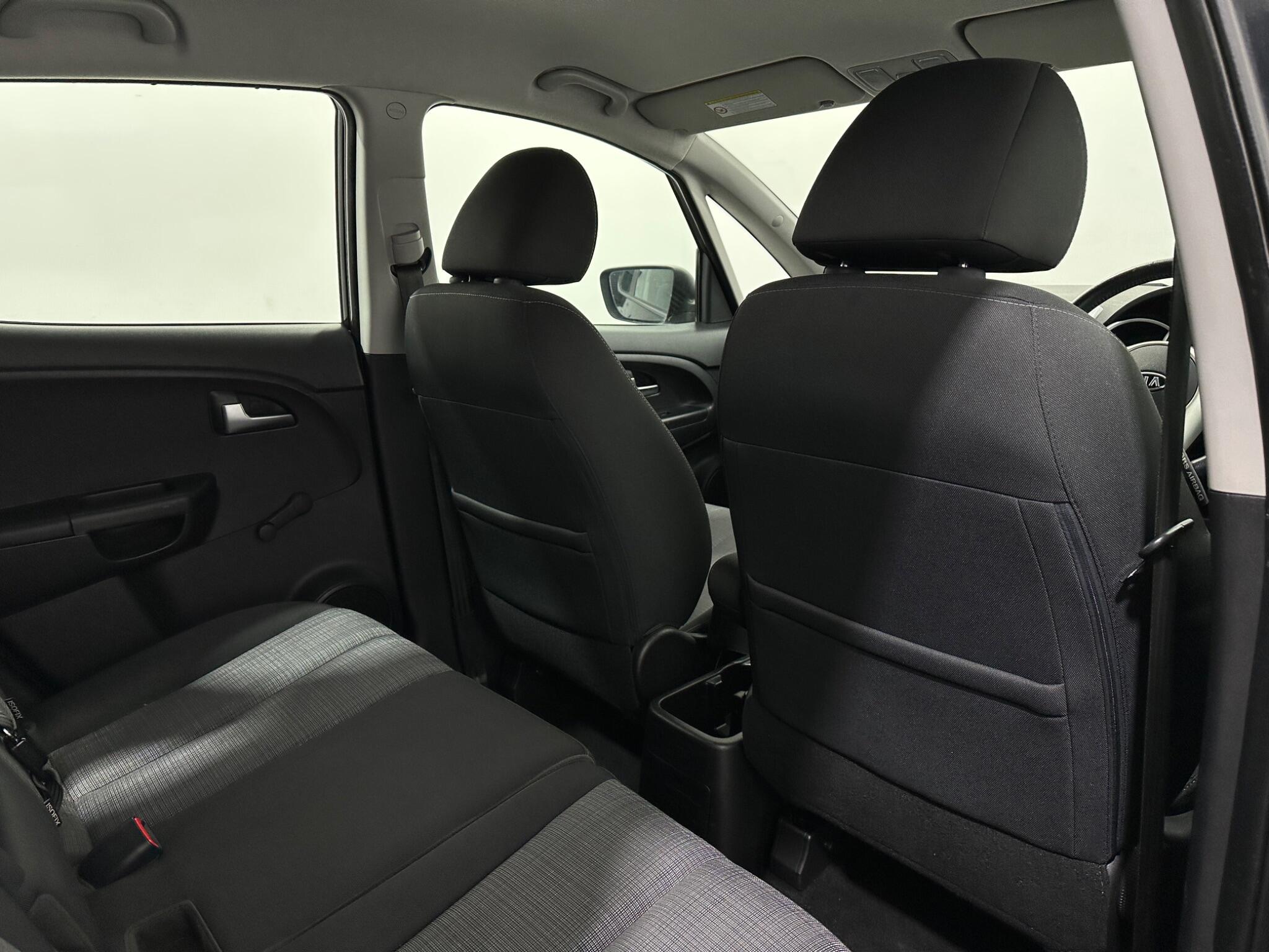 Kia Venga view 38