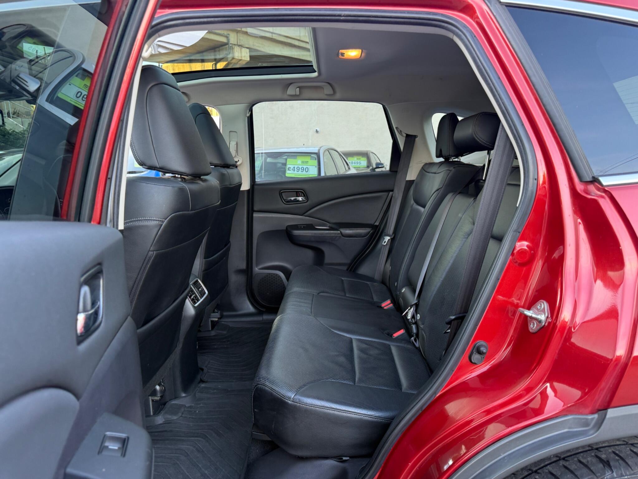 Honda CR-V - Image 54