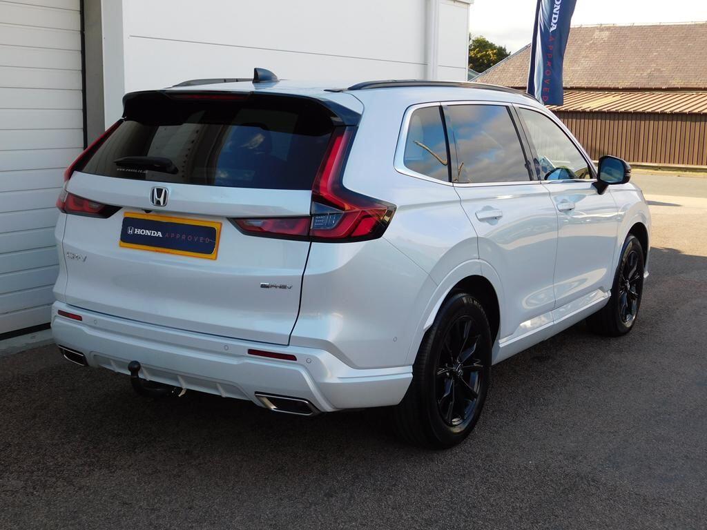 CR-V