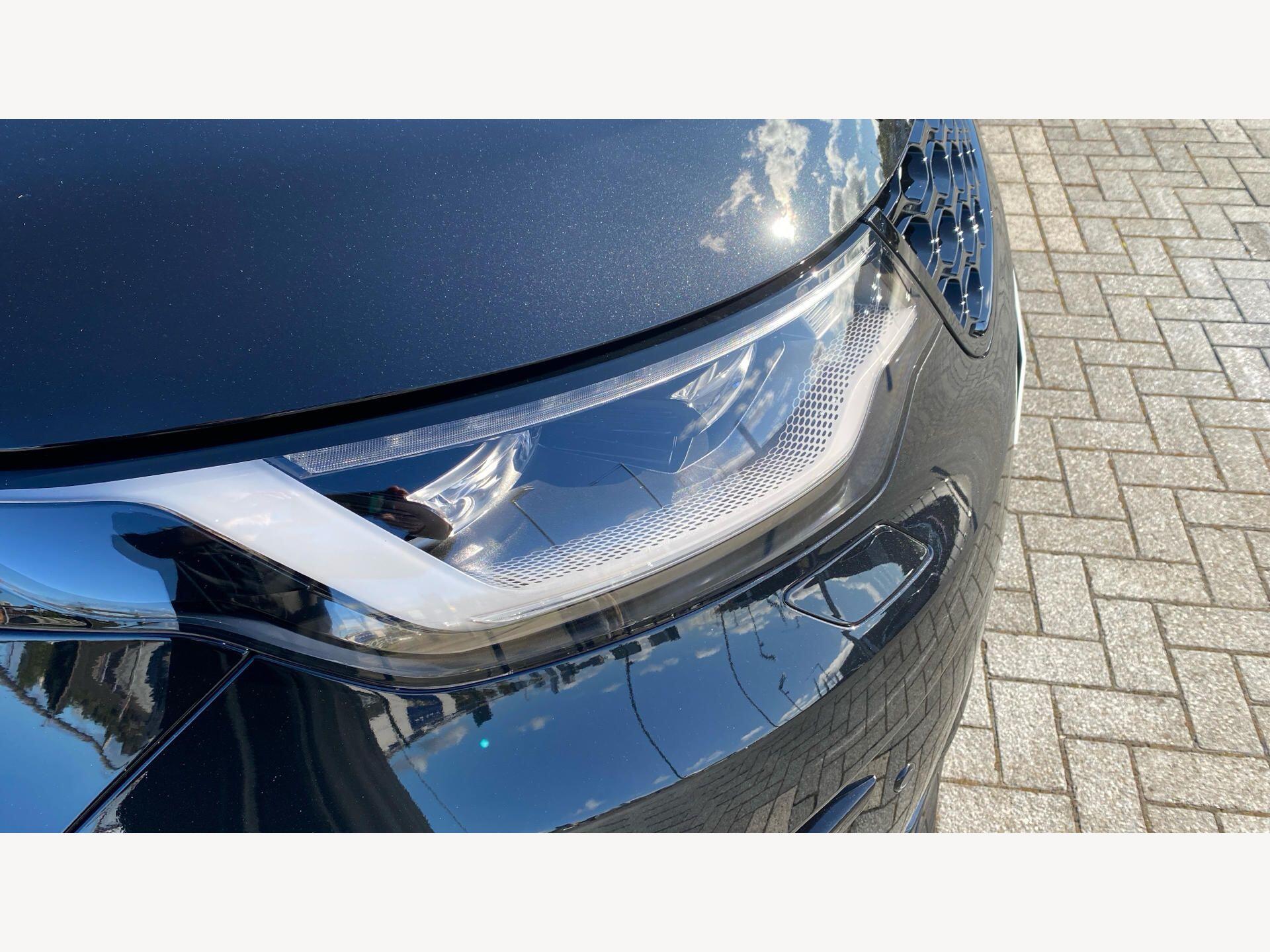 Land Rover Discovery view 21