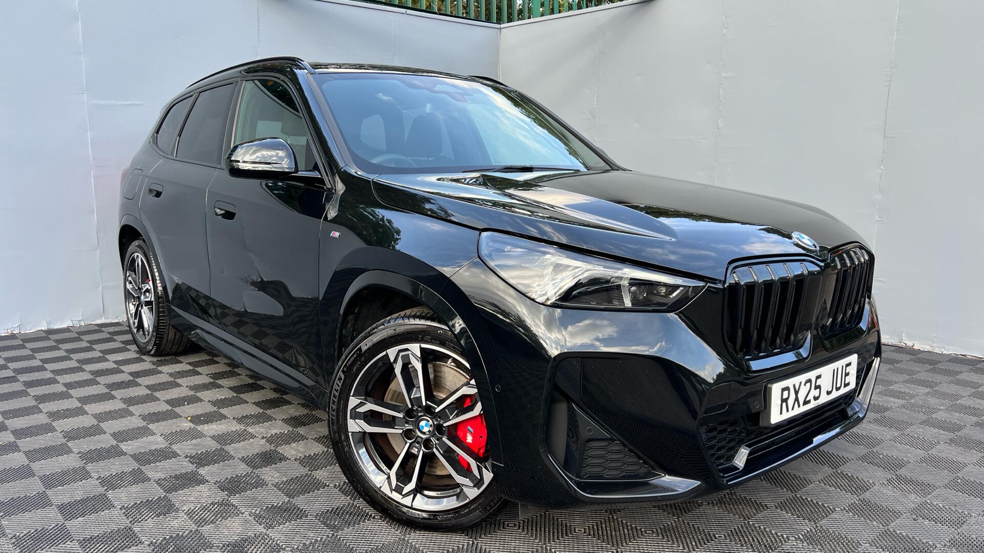 BMW X1 view 24