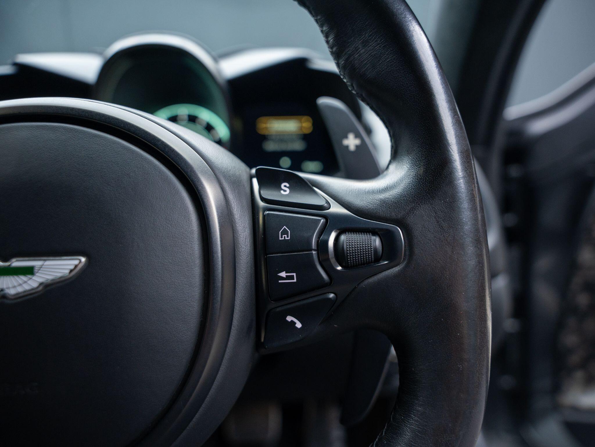 Aston Martin DBS view 28