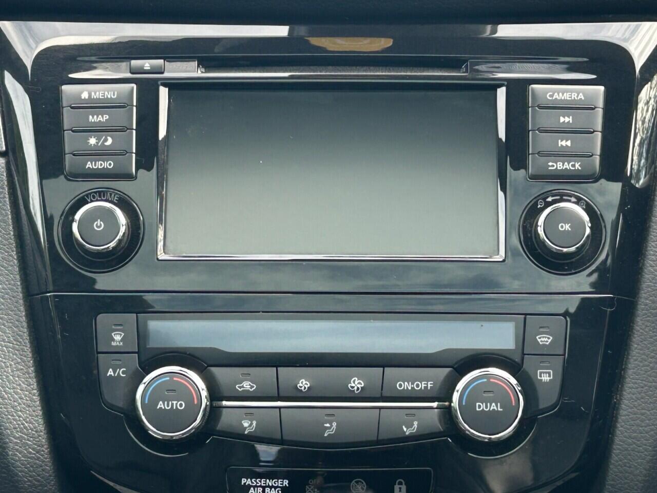 Nissan Qashqai view 27