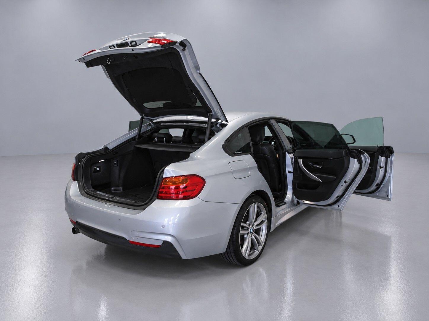 BMW 4 Series view 24