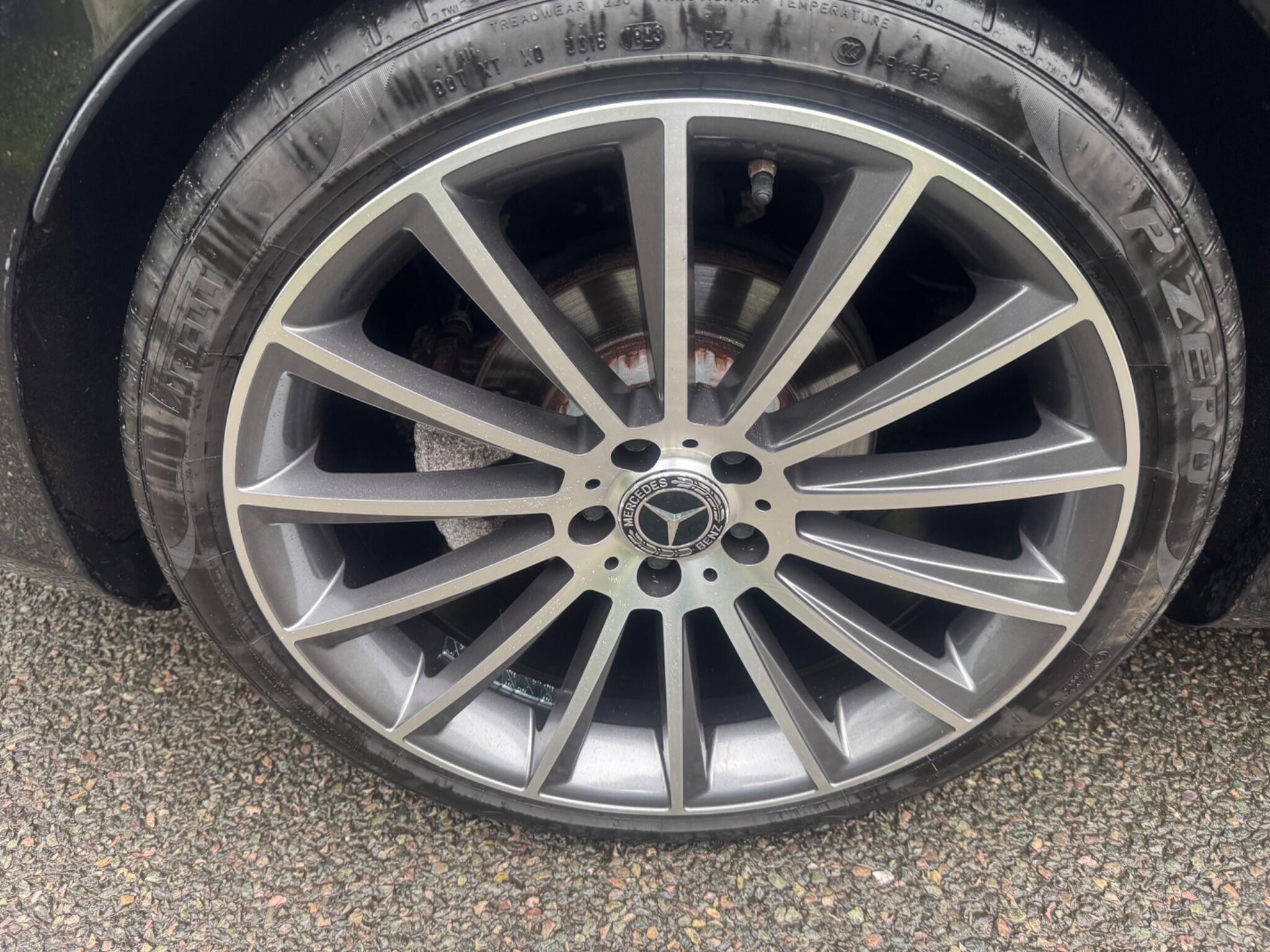 2019 Mercedes-Benz E Class 2.0 E220d AMG Line Cabriolet G-Tronic+ Euro 6 (s/s) 2dr • 113,000 miles image 23