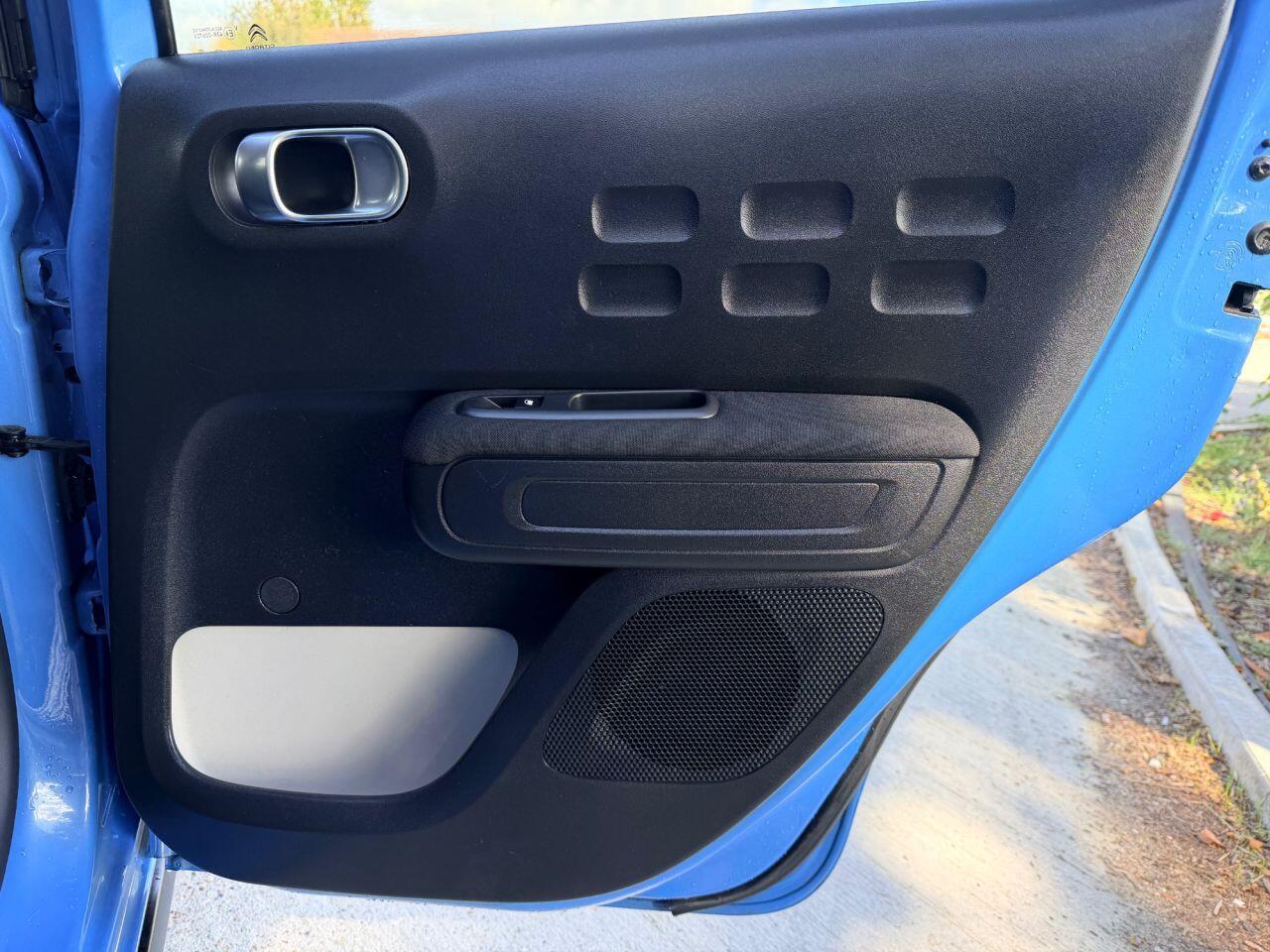 Citroen C3 view 19