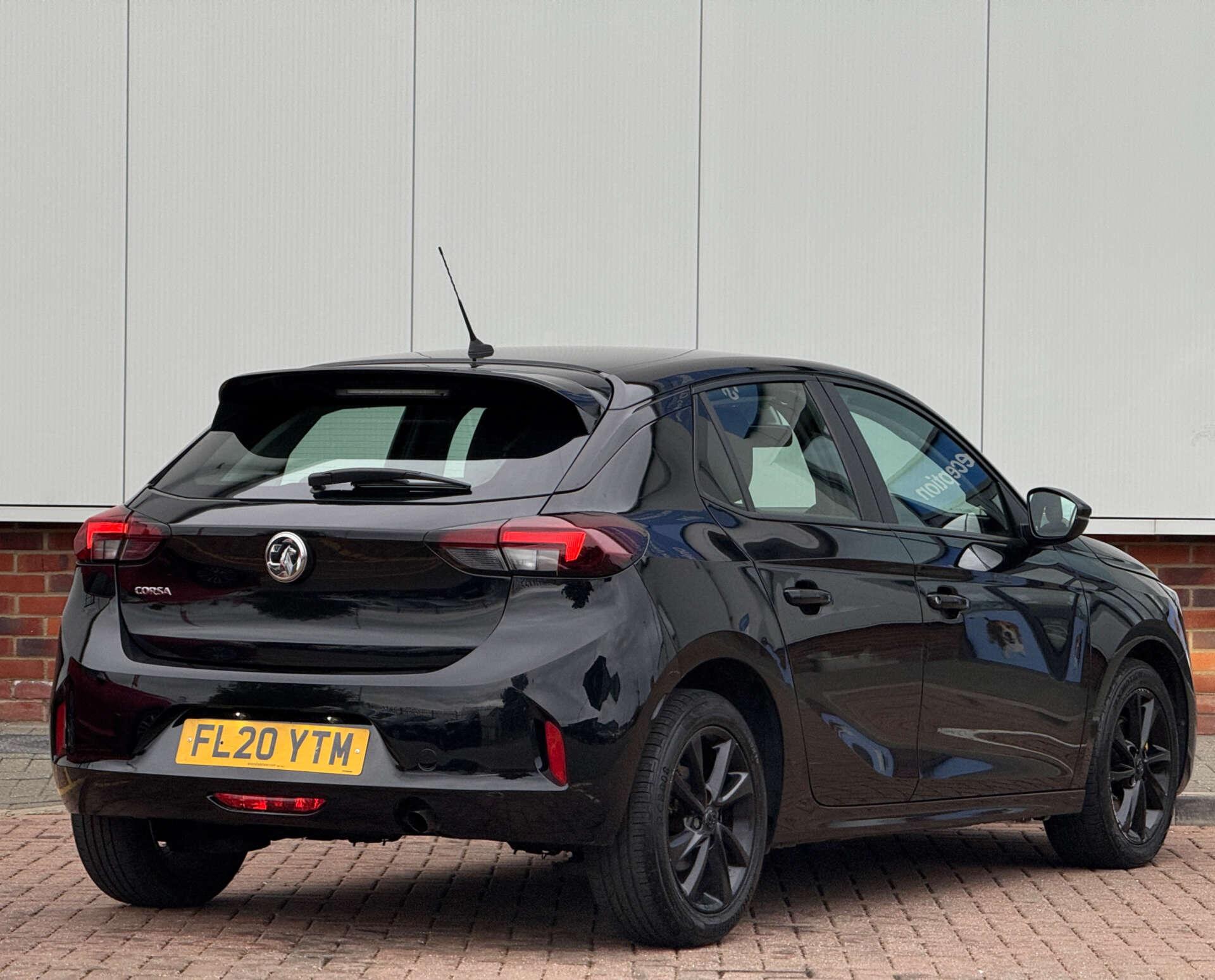 Vauxhall Corsa view 6