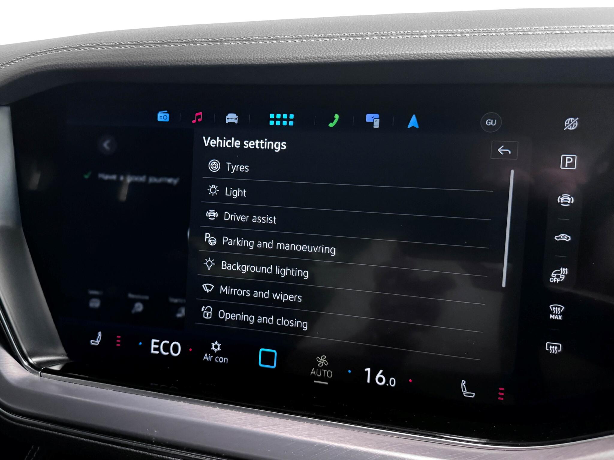 Volkswagen Touareg view 54