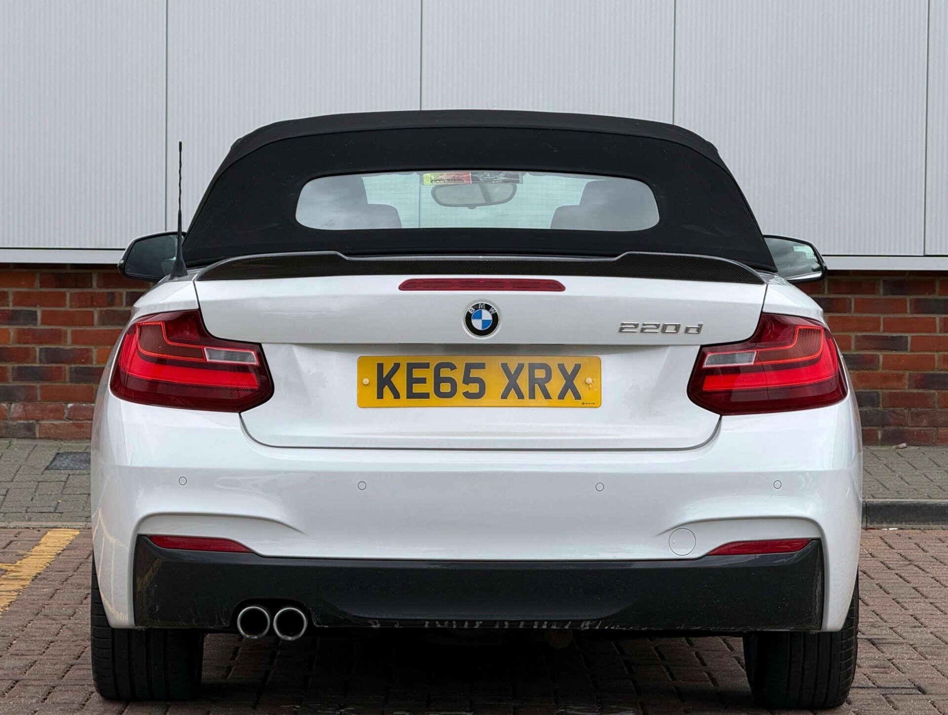 BMW 2 Series view 8