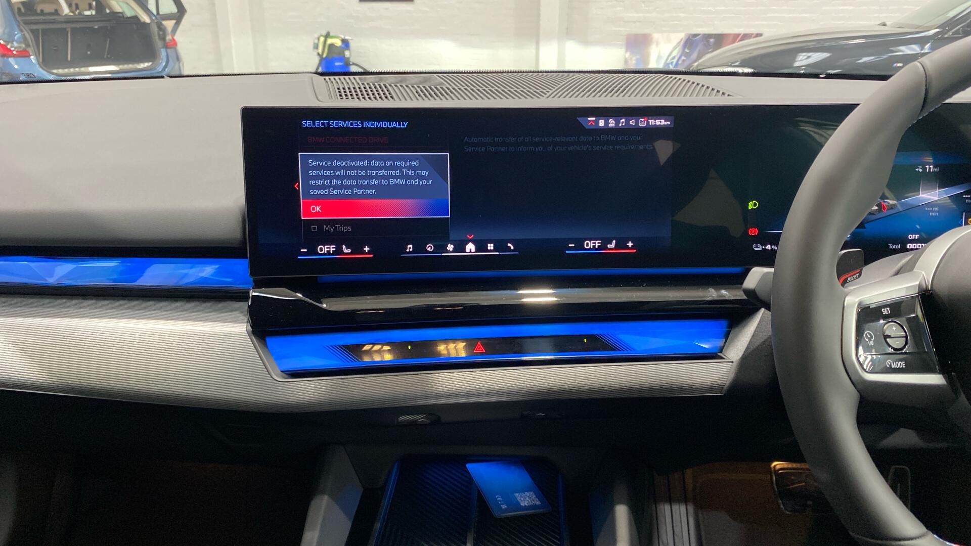 BMW i5 view 8