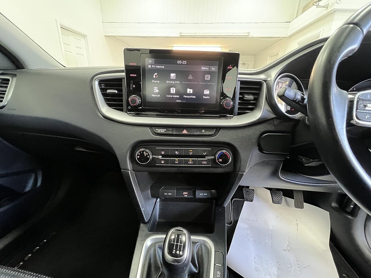 Kia Xceed view 12