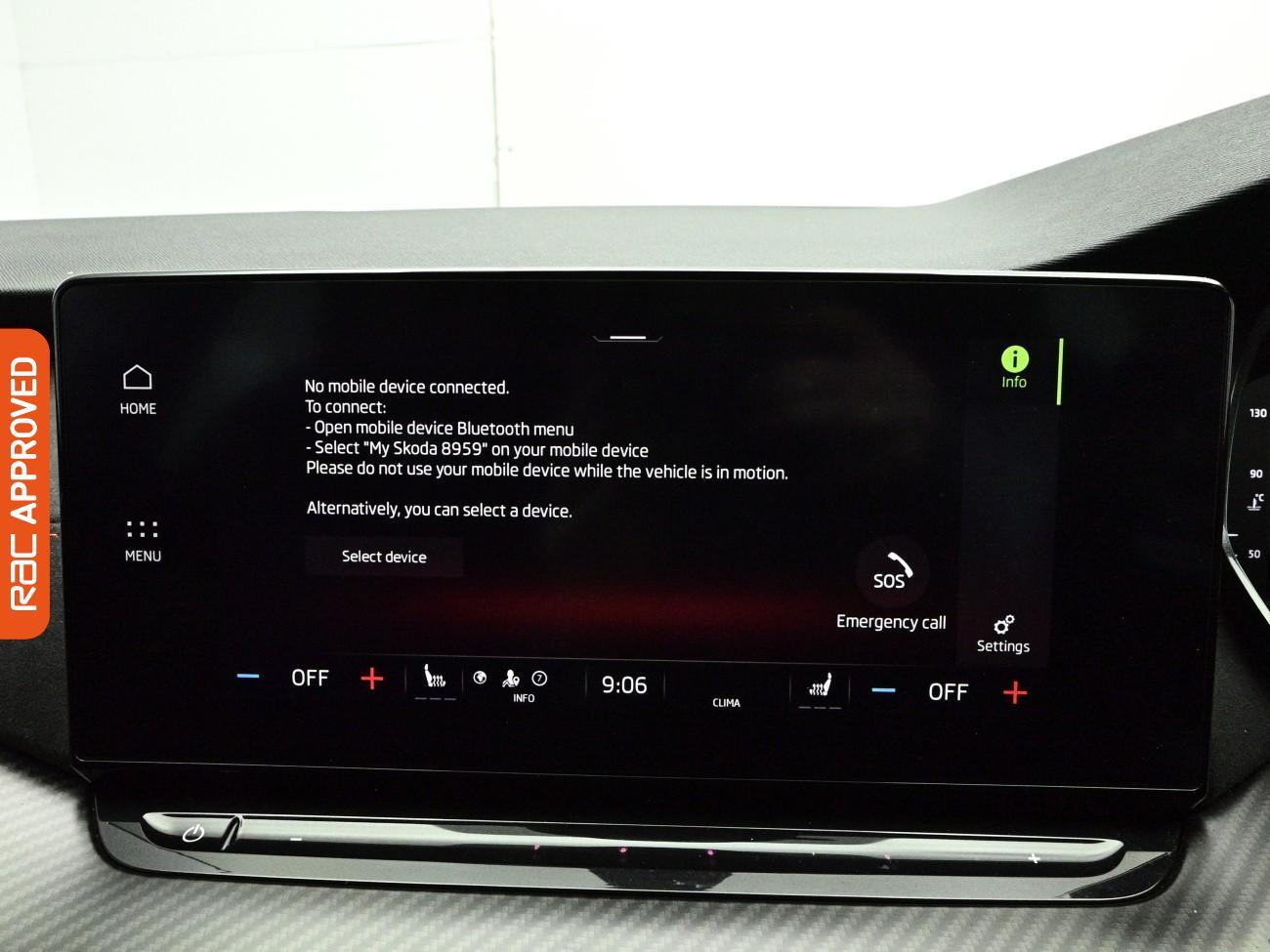 Skoda Octavia view 19