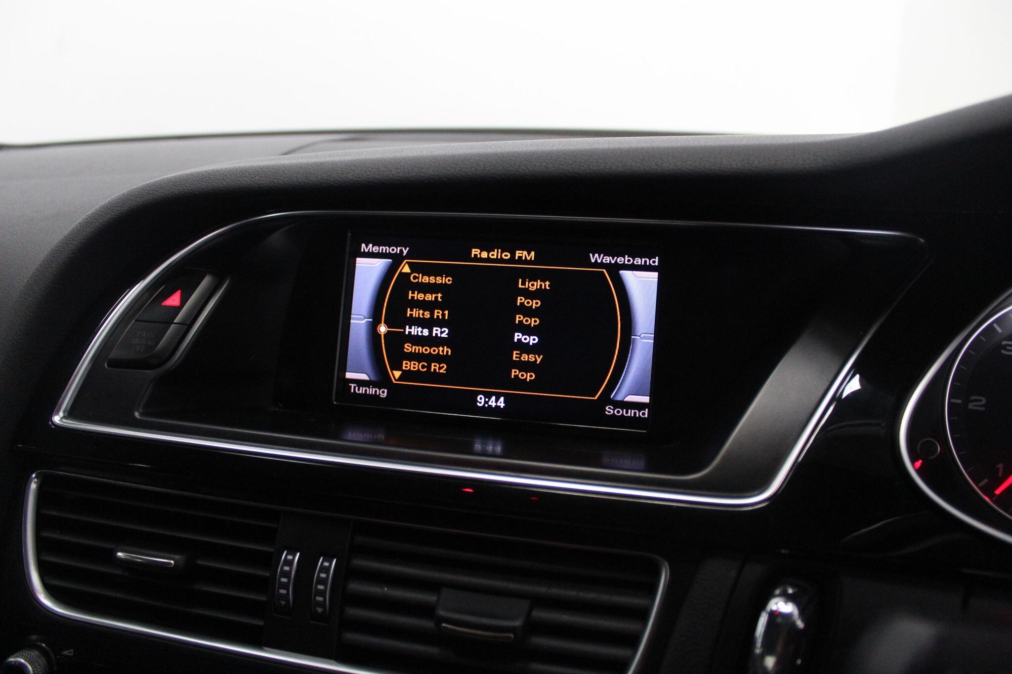 Audi A4 view 35