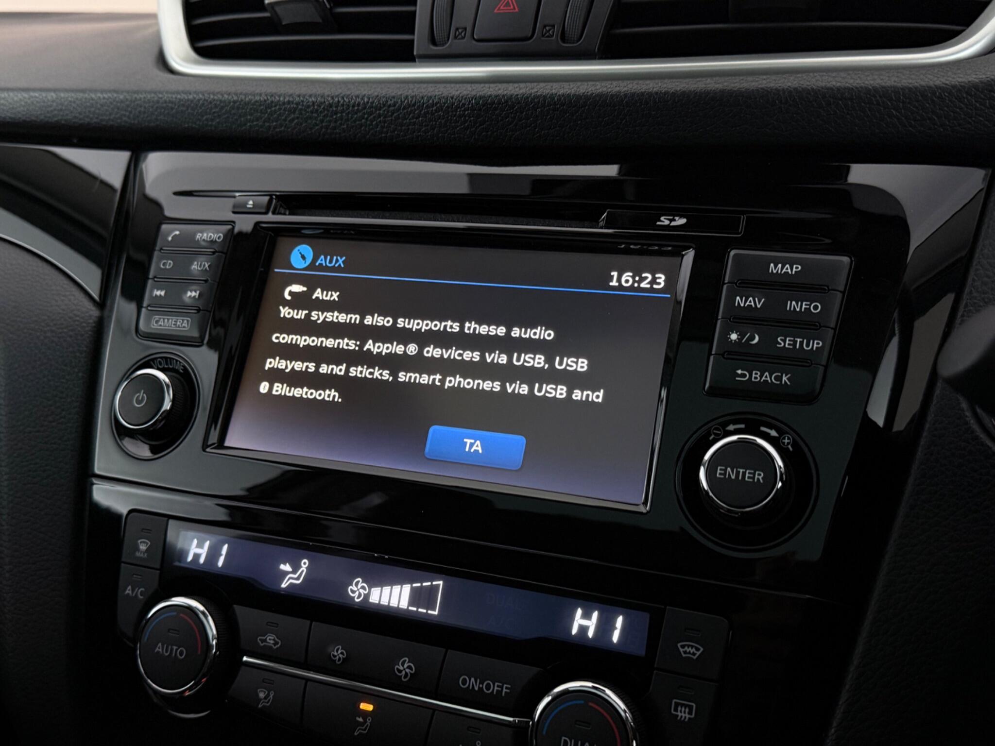 Nissan Qashqai view 26