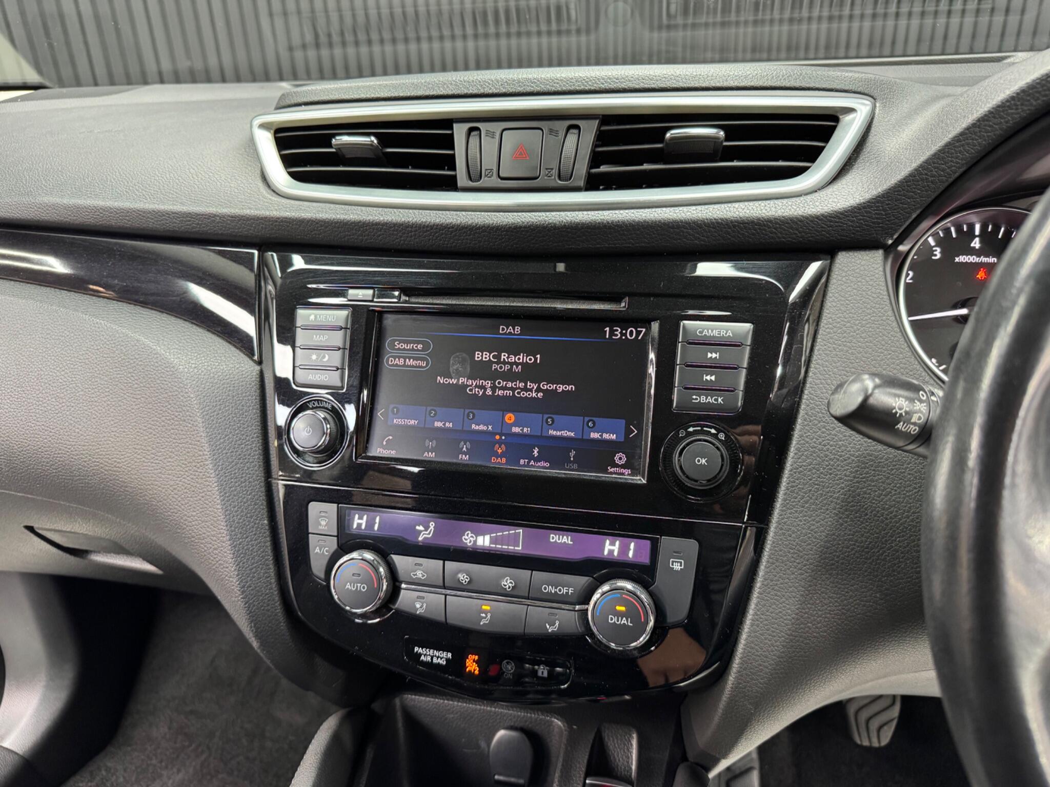 Nissan Qashqai view 23