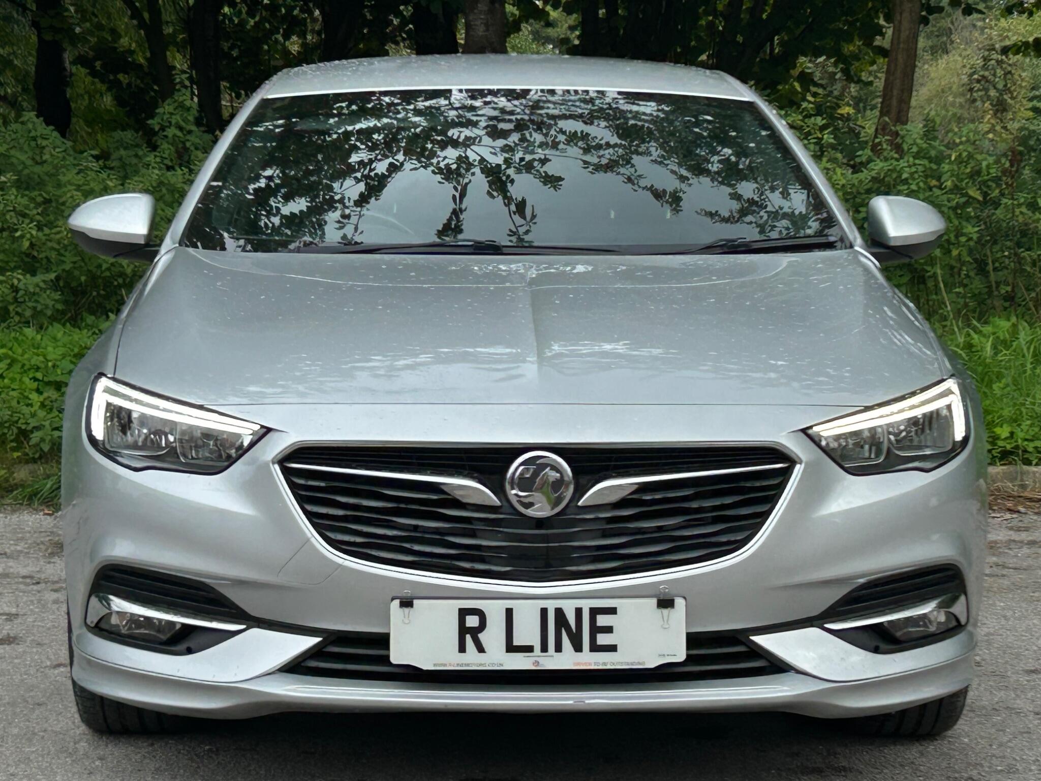 Vauxhall Insignia view 6