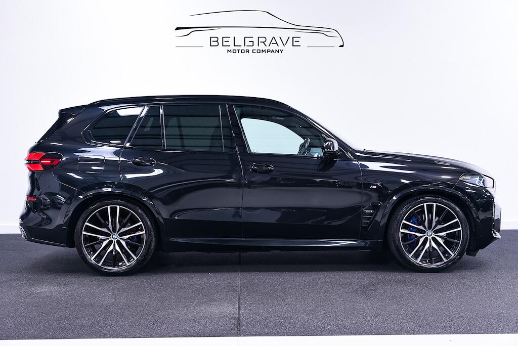 2023 BMW X5 in Black for sale