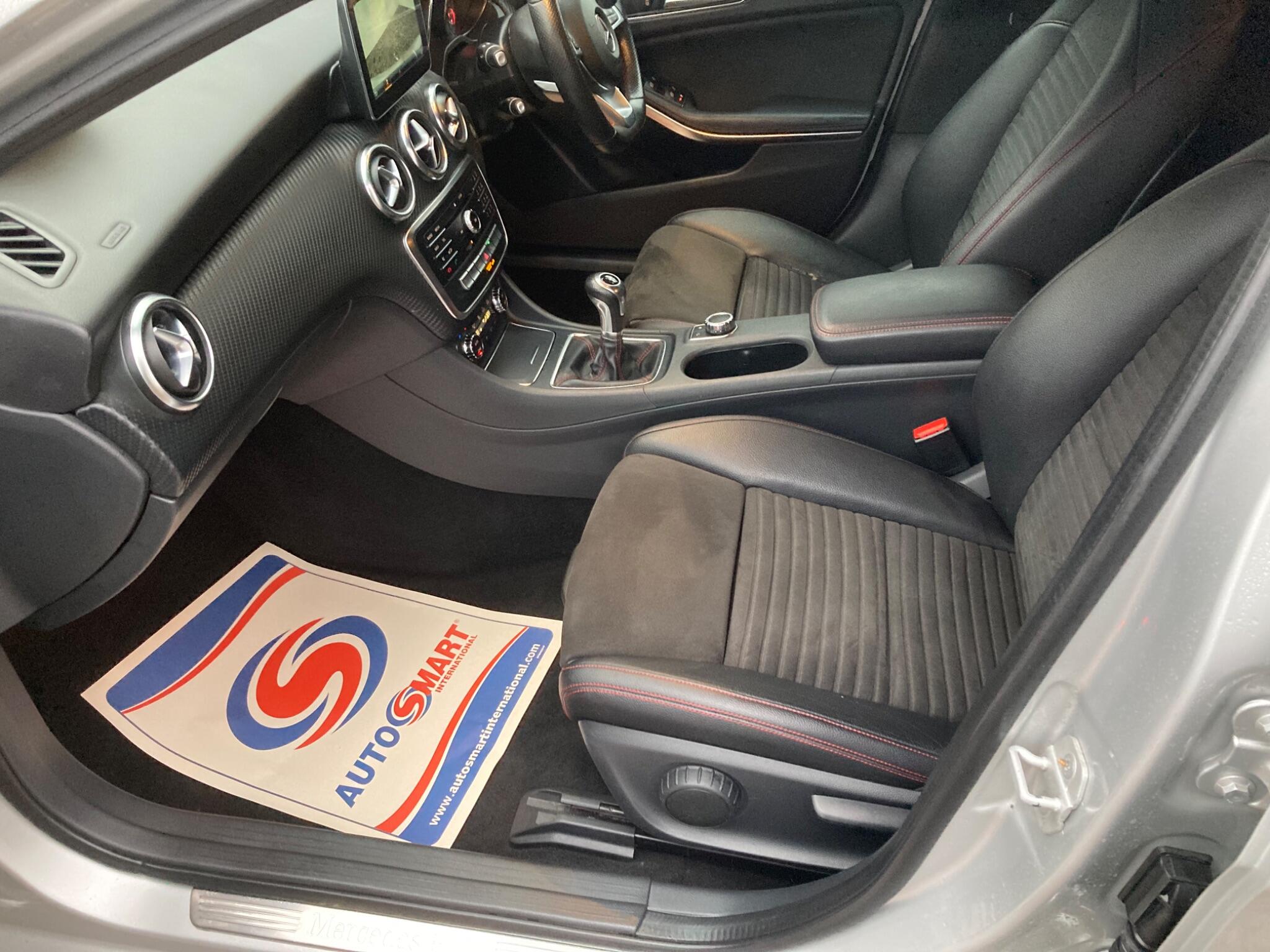 2017 Mercedes-Benz A Class 1.5 A180d AMG Line Euro 6 (s/s) 5dr • 92,000 miles image 15
