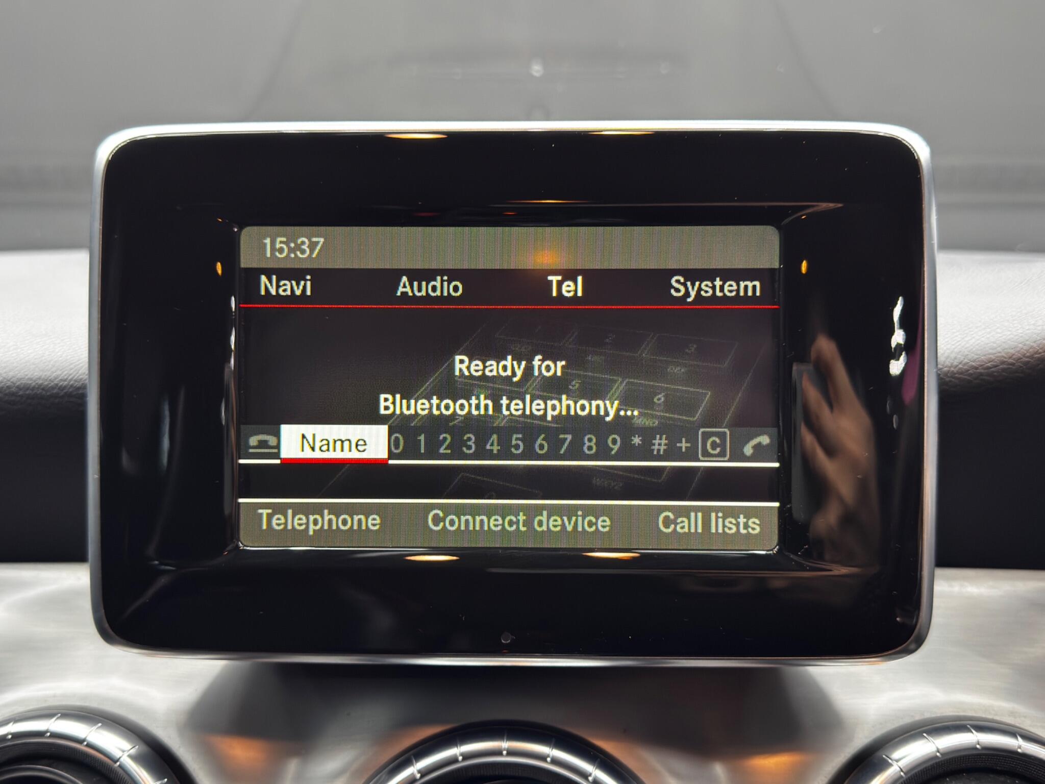 Mercedes-Benz Cla view 28