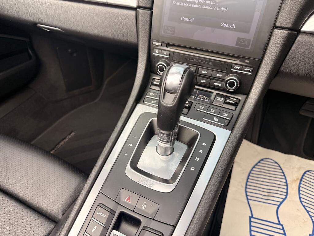 Porsche Boxster view 37