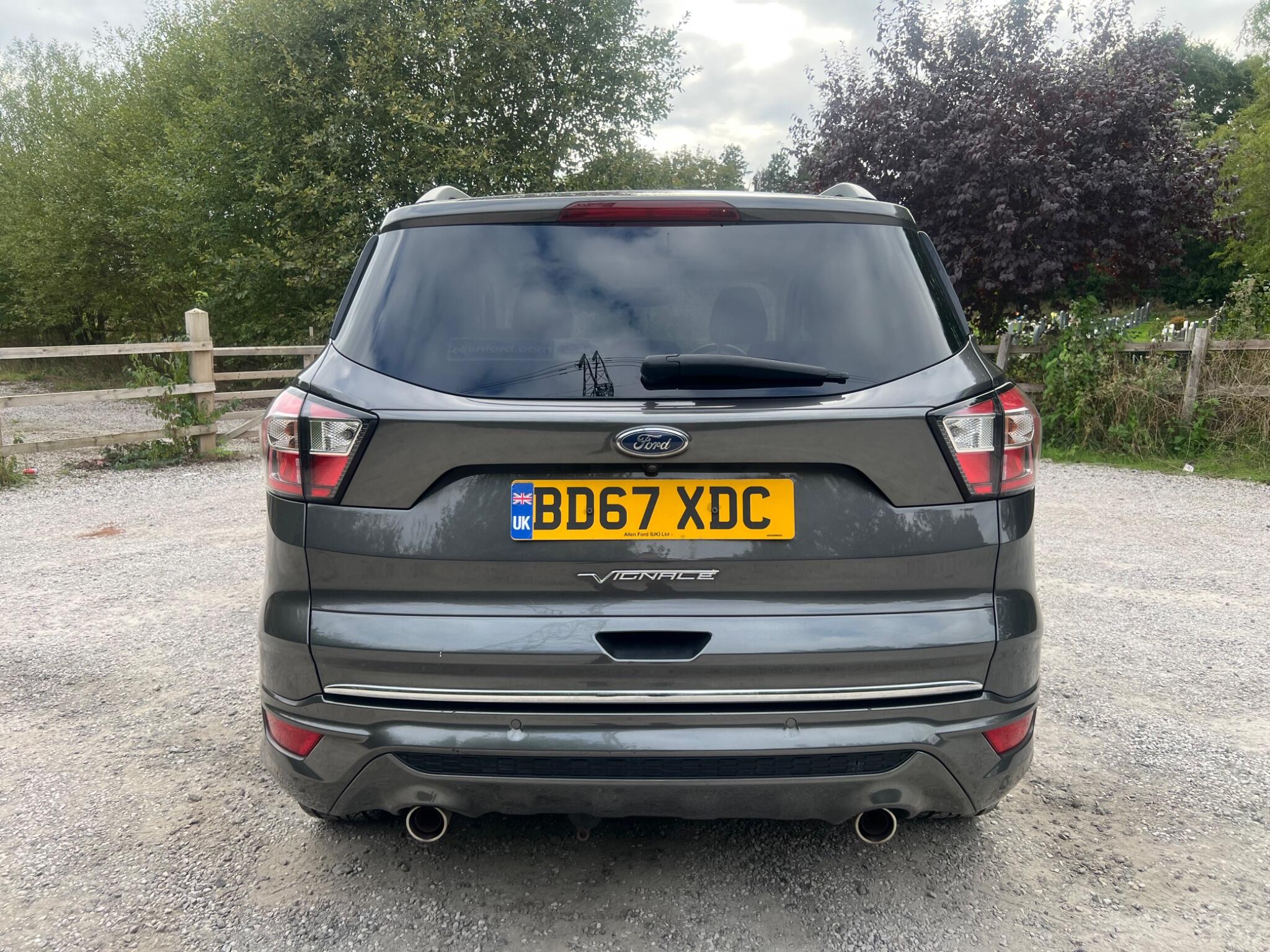 Ford Kuga view 5