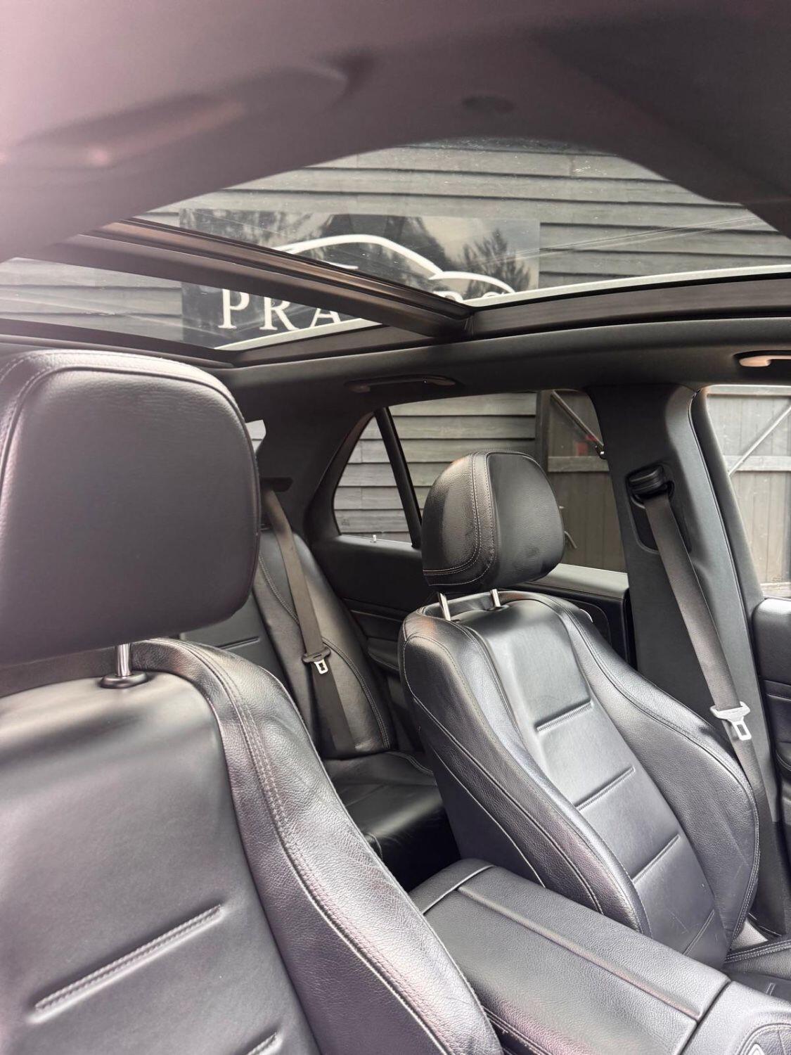 Mercedes-Benz Gle view 19