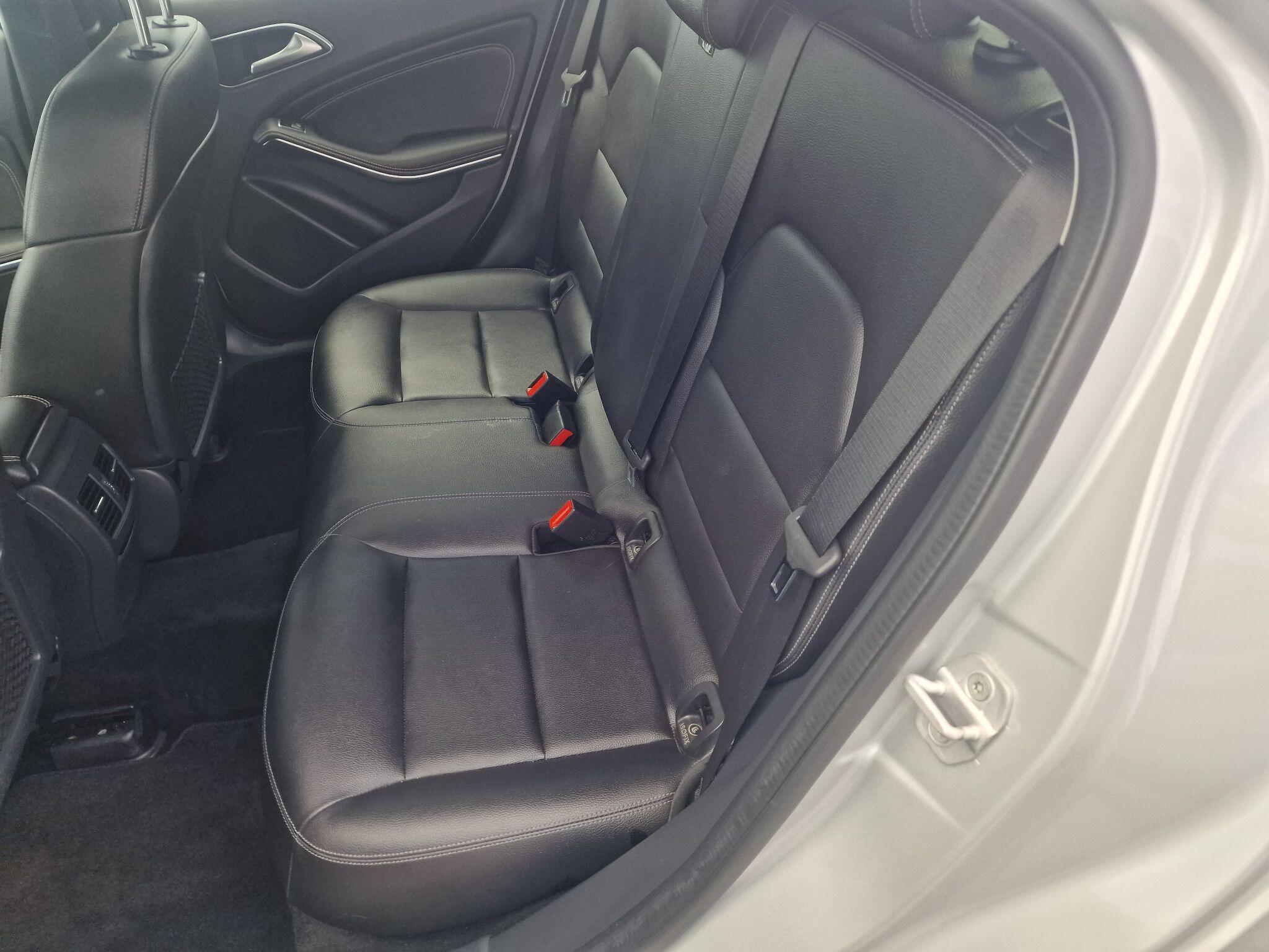 Mercedes-Benz A-Class view 30