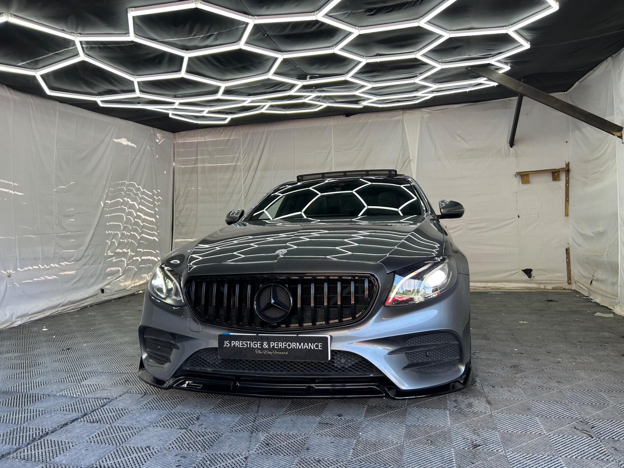 Mercedes-Benz E Class view 5