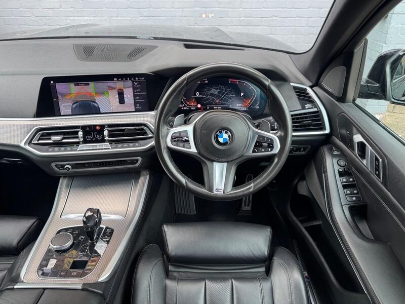 BMW X5 BMW X5 view 10