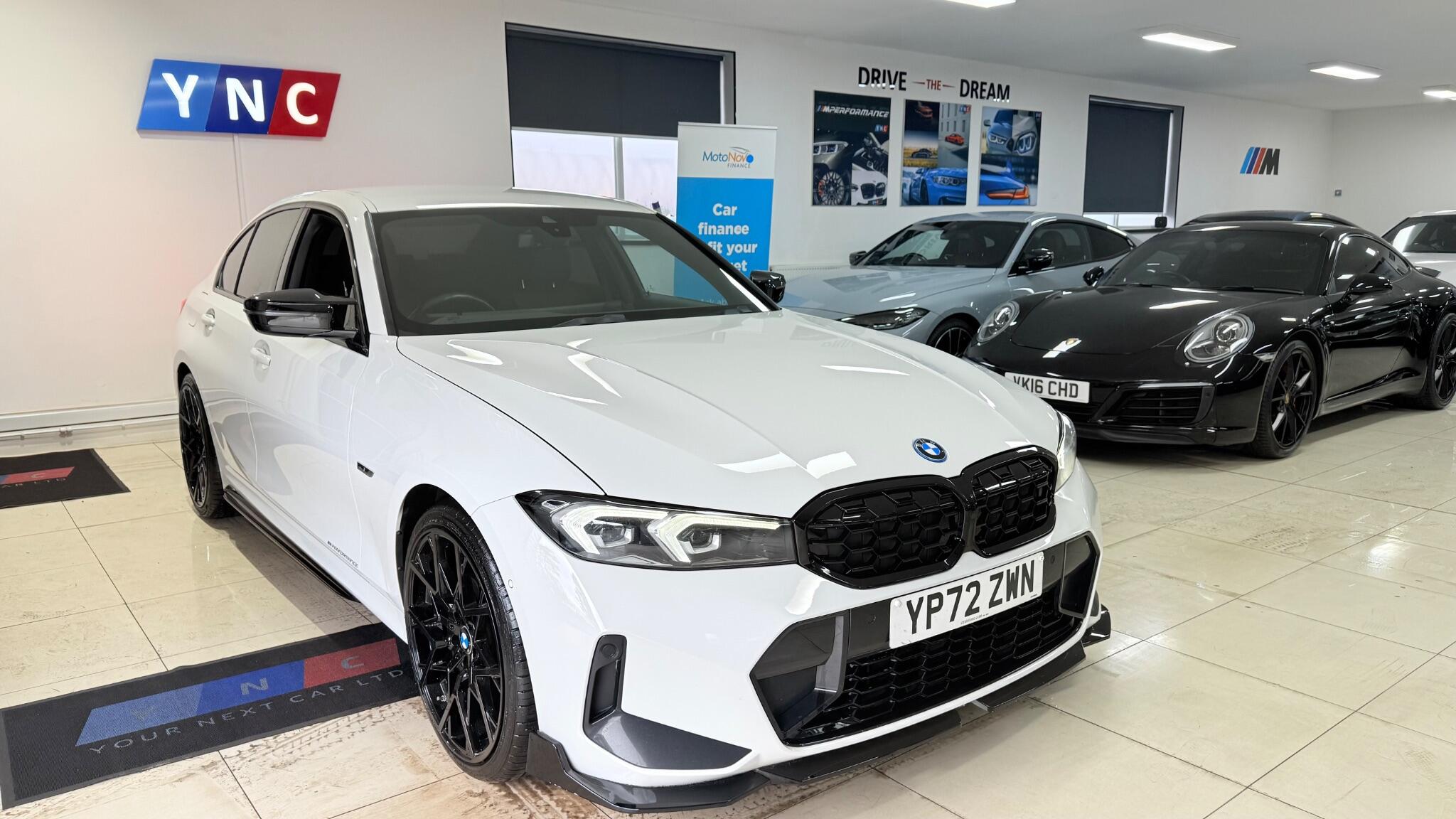 BMW 3 Series view 53