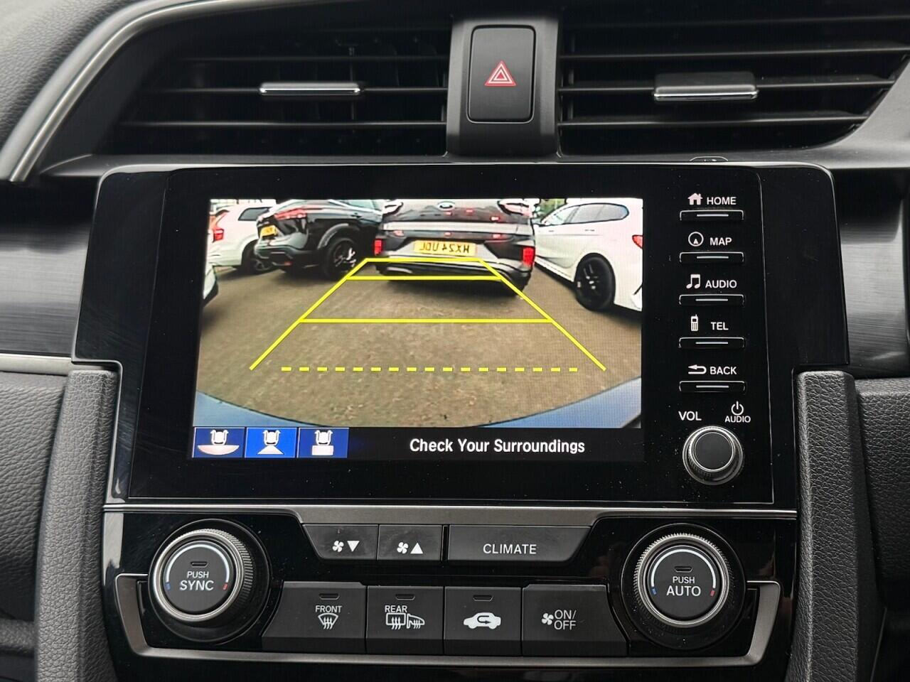 Honda Civic view 3