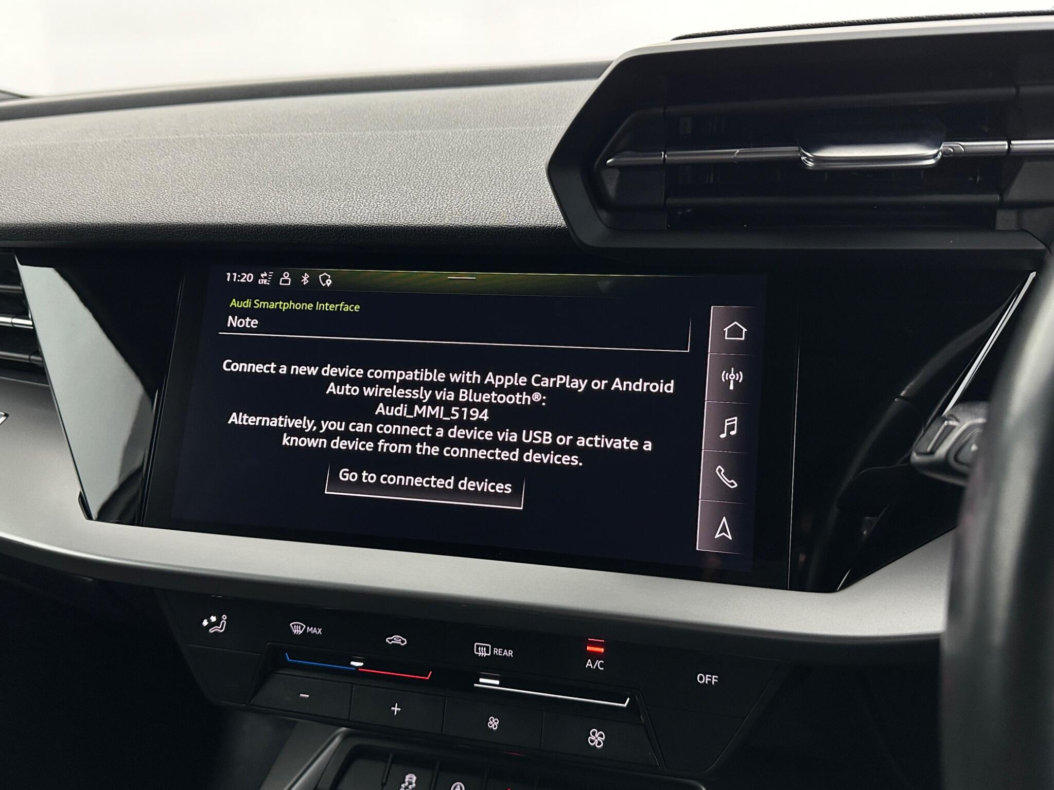 Audi A3 view 23