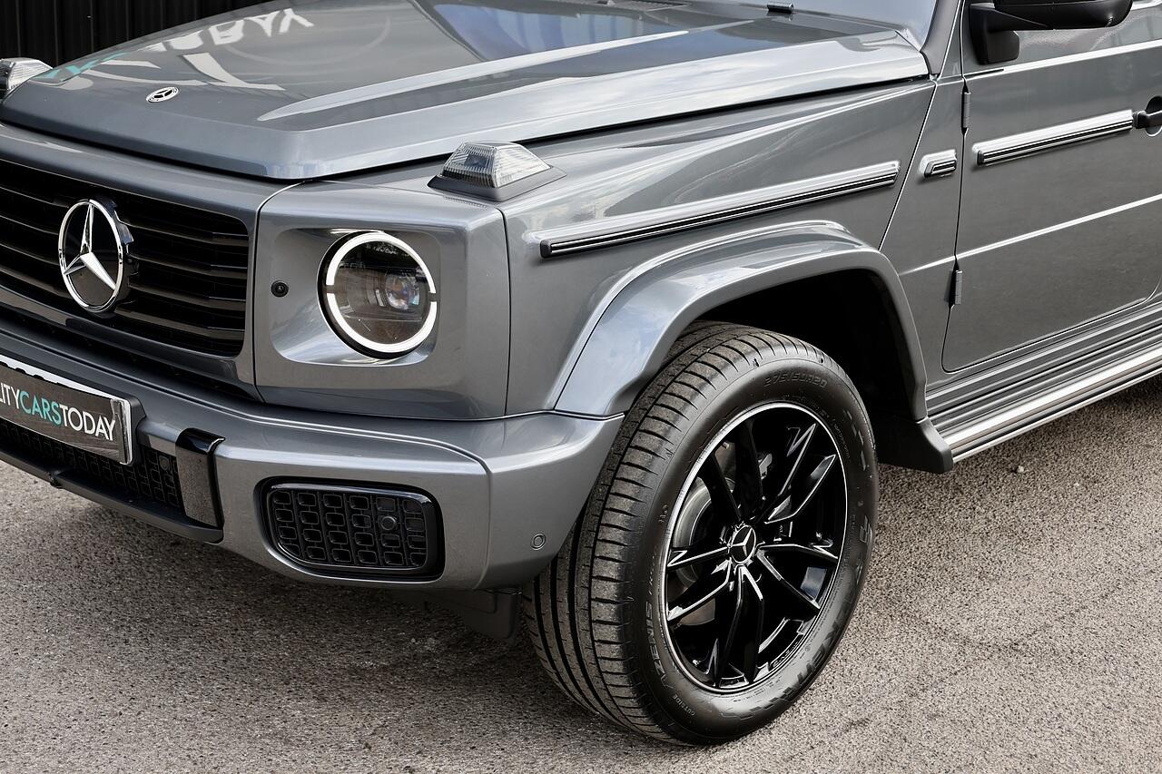 Mercedes-Benz G Class view 37