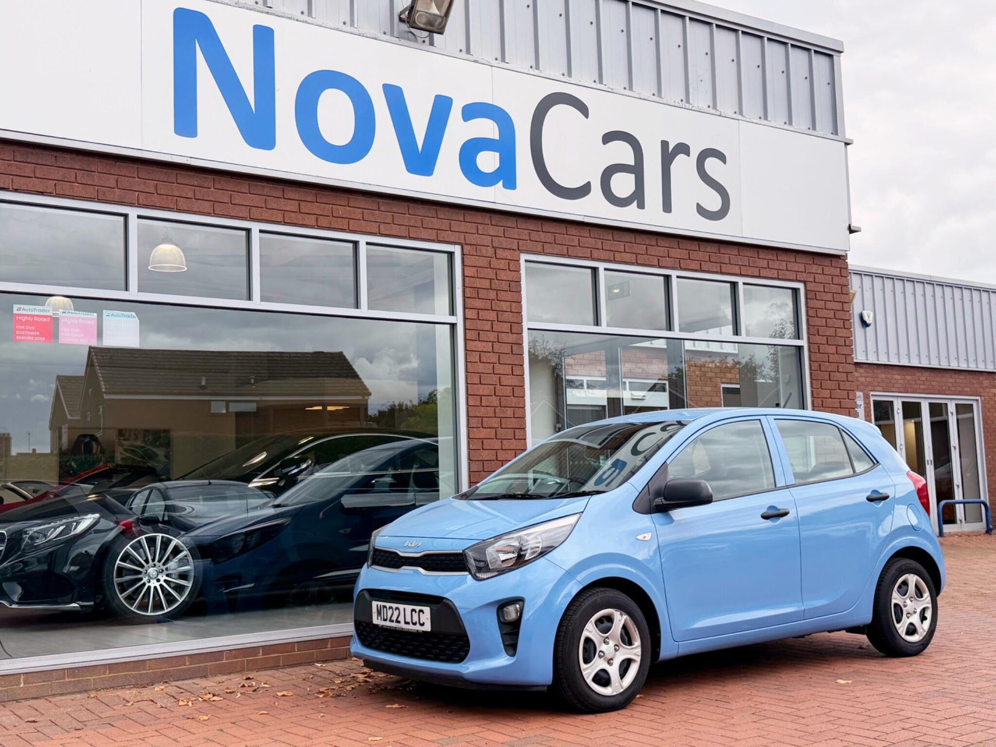 Kia Picanto view 85