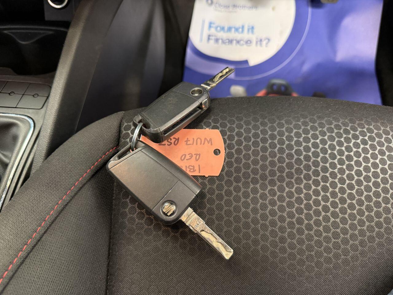 Seat Ibiza view 34