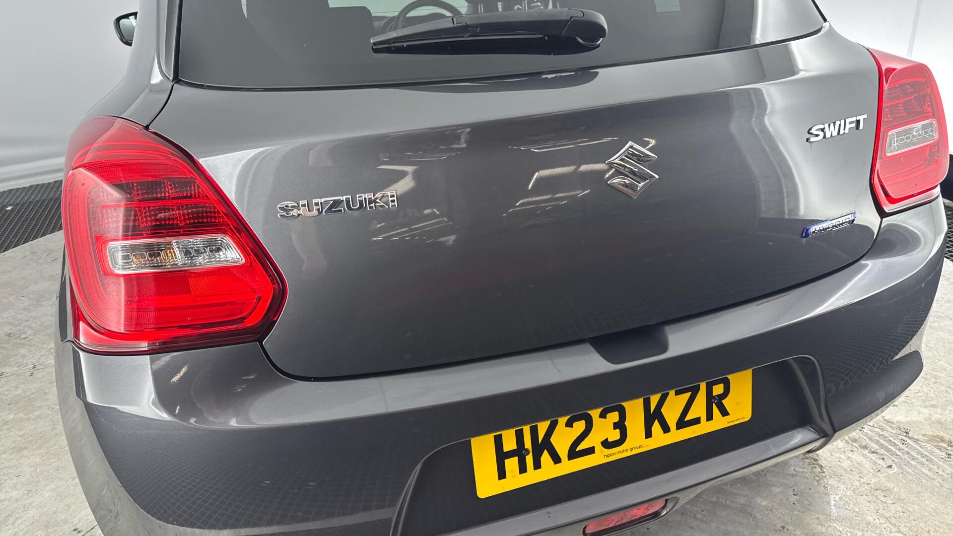 Suzuki Swift view 24