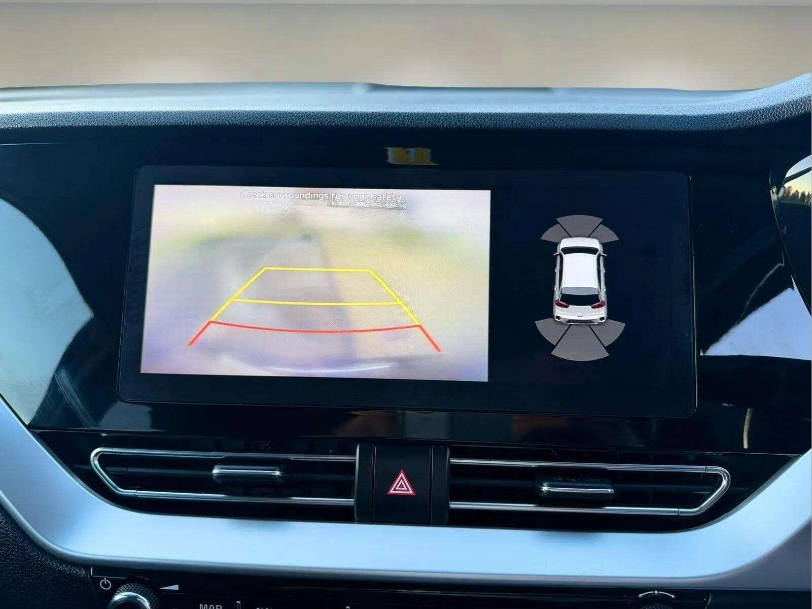 Kia Niro view 7