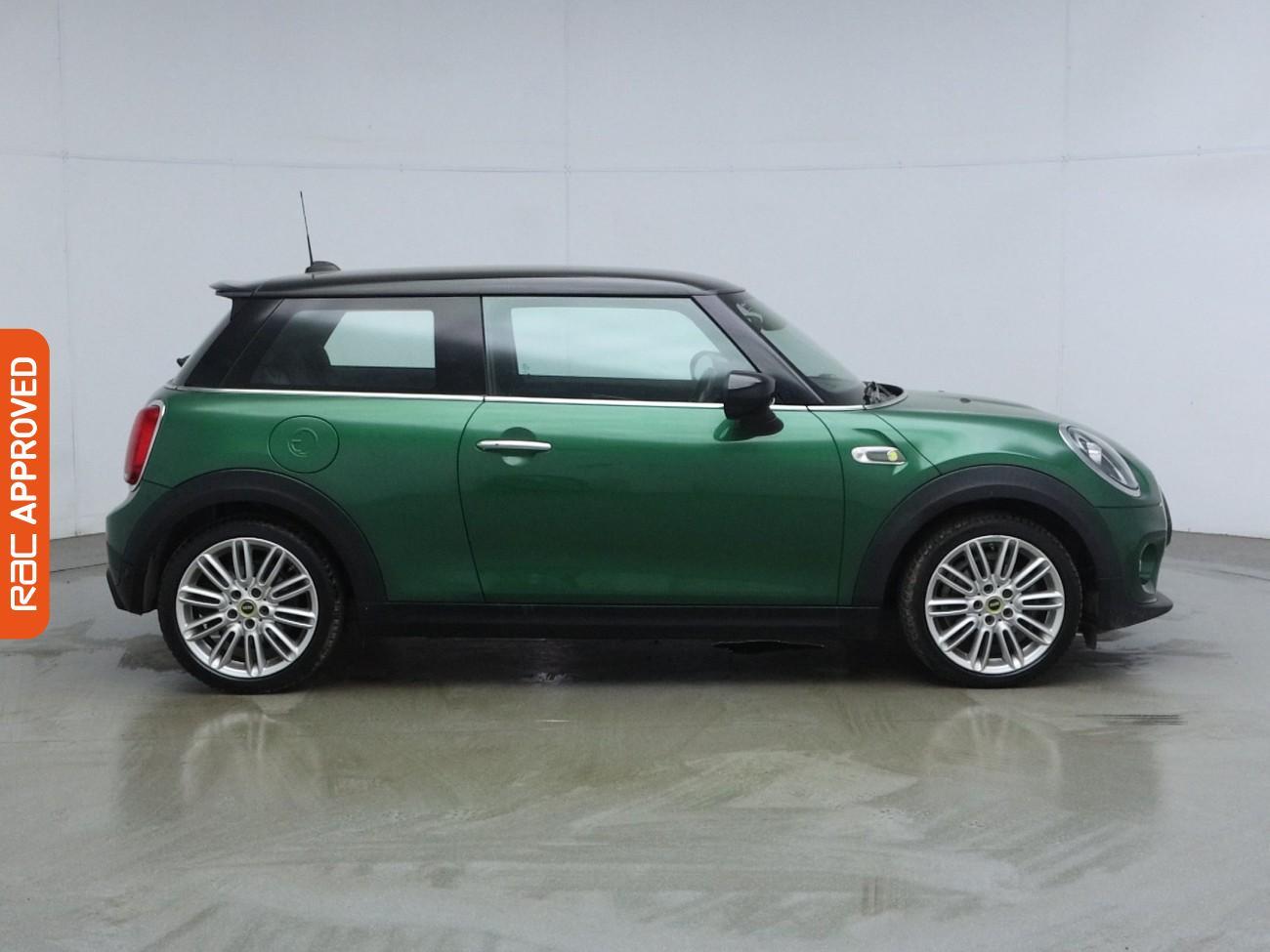 Mini Hatch view 7