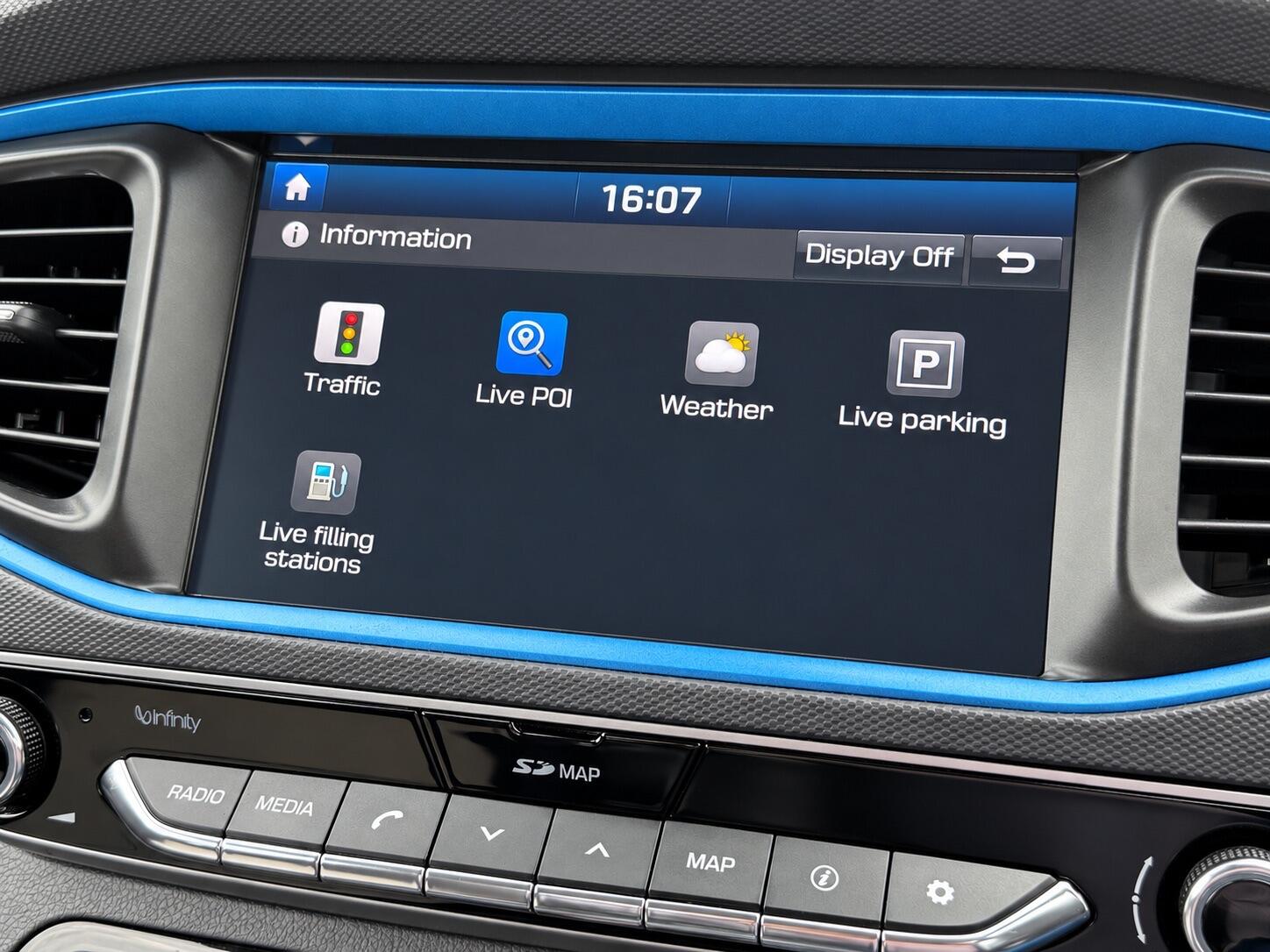 Hyundai Ioniq view 25