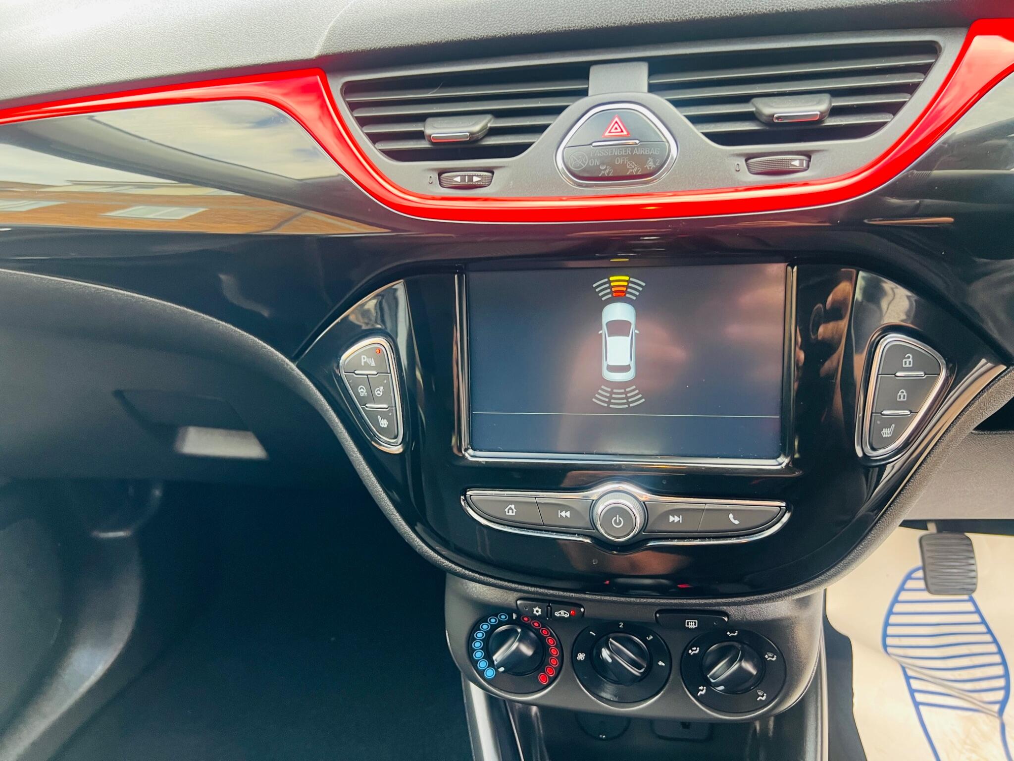 Vauxhall Corsa view 47